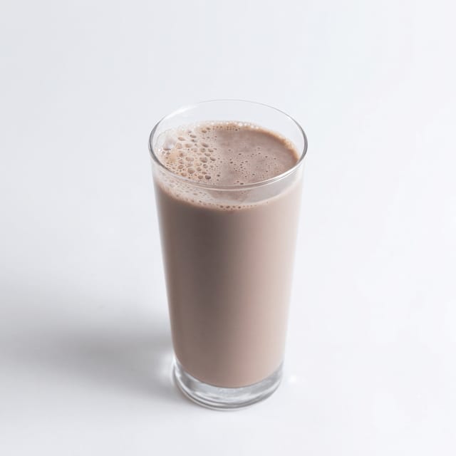 Chocolate Milk.