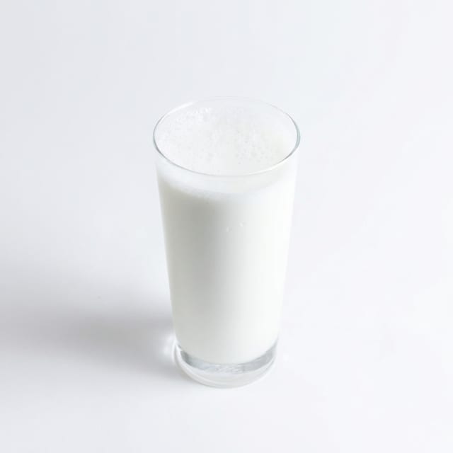 Milk.